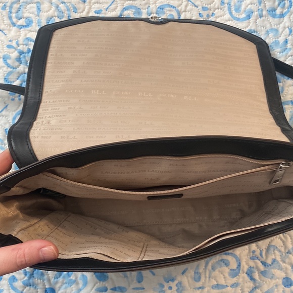 Ralph Lauren purse - Picture 4 of 6